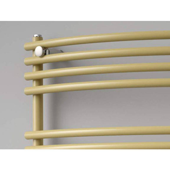 ISAN Ikaria Radius kúpeľňový radiátor