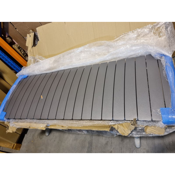 DK Terma Camber 575x1600 Graphite