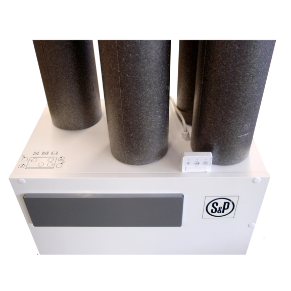 Soler & Palau EHR EPP 150 montážny set