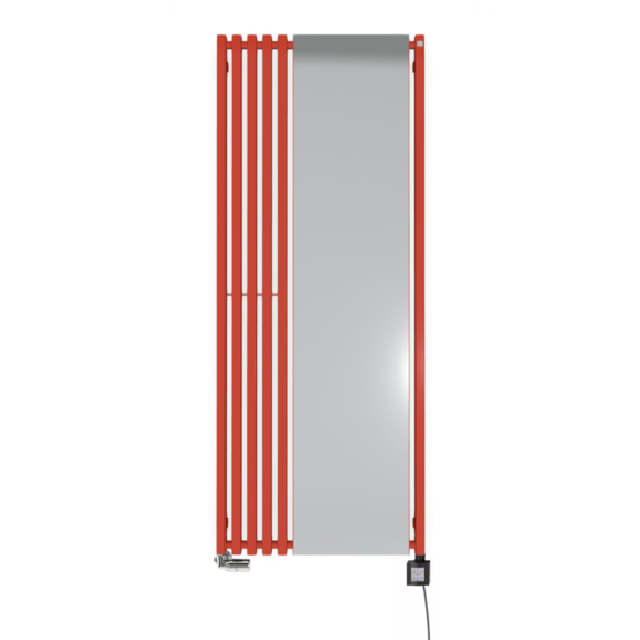 TERMA Triga M kombinovaný dizajnový radiátor