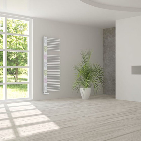 ISAN Swingo elektrický kúpeľňový radiátor - titulná fotka