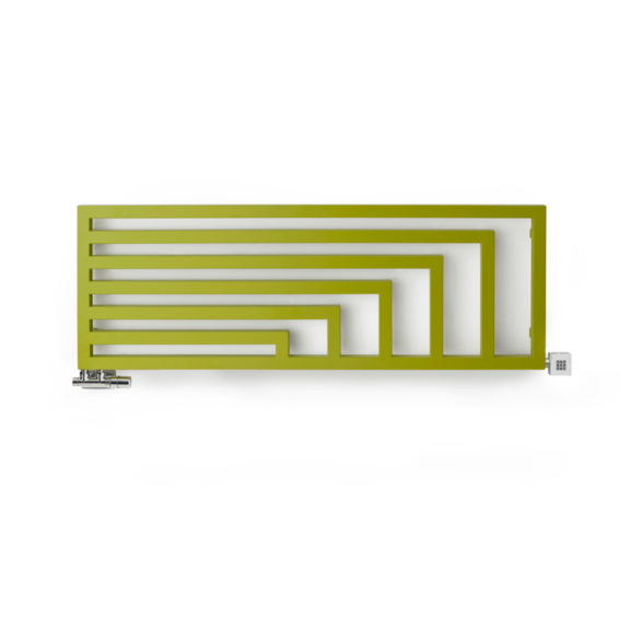 TERMA Angus H kombinovaný dizajnový radiátor