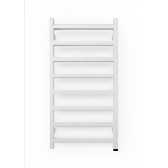 TERMA Simple One dizajnový radiátor 960x500 FARBA RAL9016