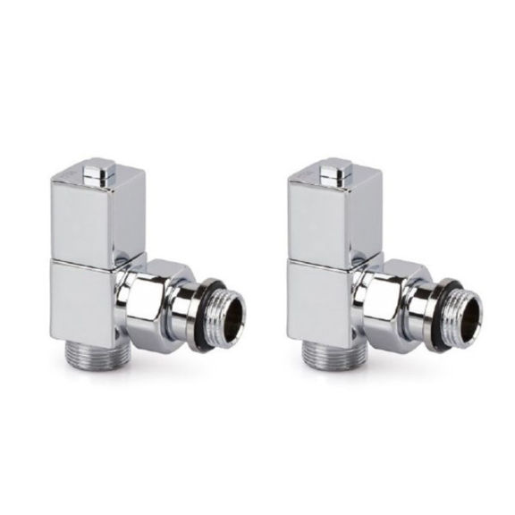 SR Esedra manuálna rohová sada ventilov