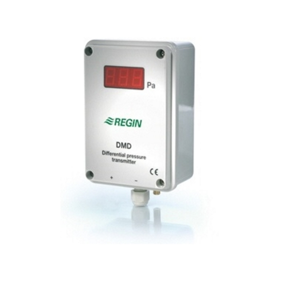 Systemair DMD-C tlakový regulátor