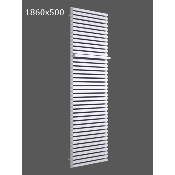 TERMA City One kúpeľňový radiátor 1860x500mm