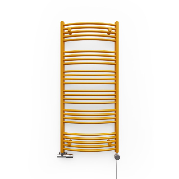 TERMA Domi kombinovaný kúpeľňový radiátor