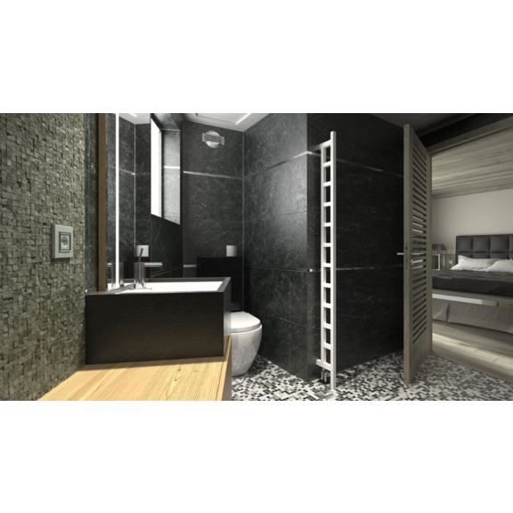 TERMA Easy DW vertikálny radiátor