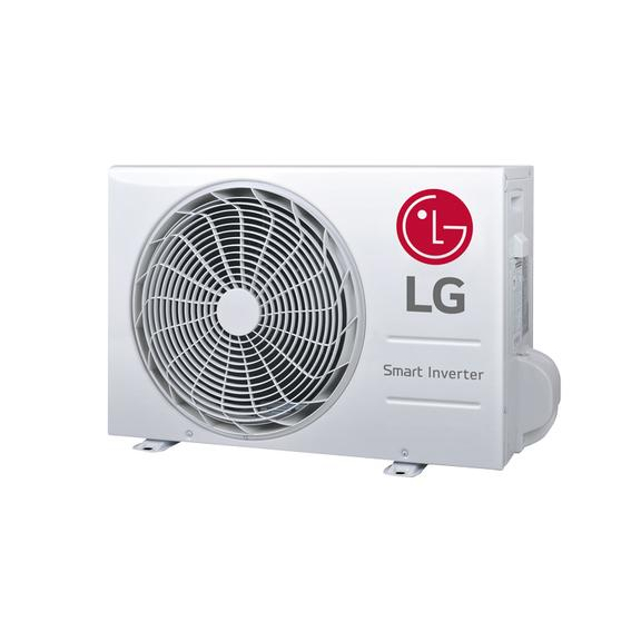 Nástenná klimatizácia LG S24EQ.U24 vonkajšia jednotka