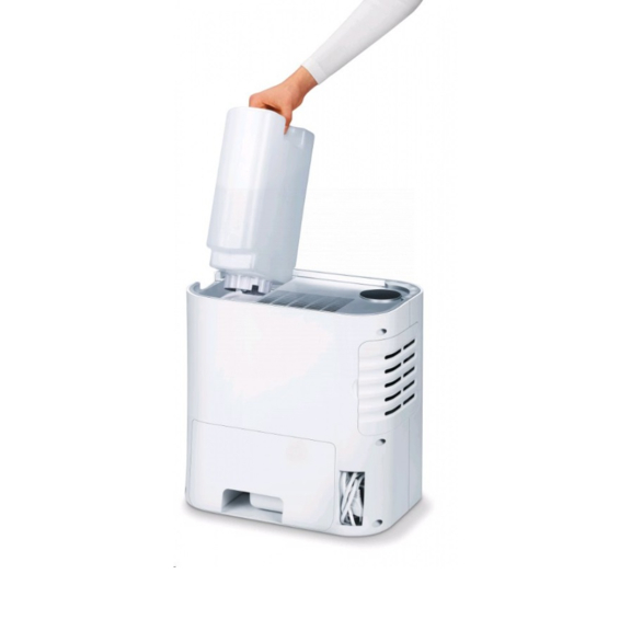 Beurer BEU-LR330 čistička vzduchu so zvlhčovaním vnútro