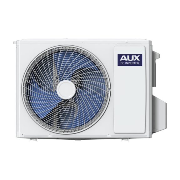 Nástenná klimatizácia AUX Freedom - vonkajšia jednotka