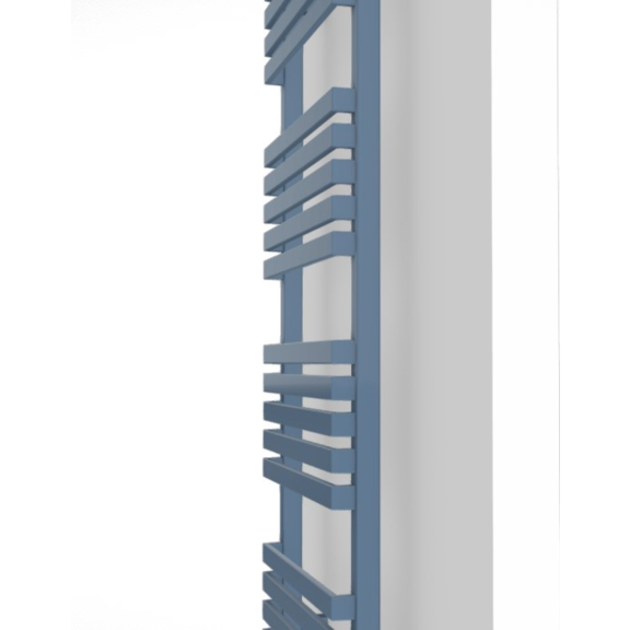 TERMA Quadrus Slim dizajnový radiátor RAL5014