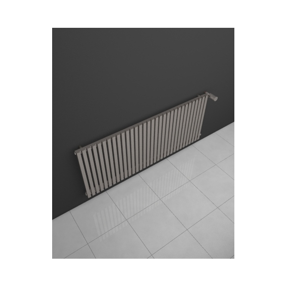 ISAN Vega Inox nerezový radiátor