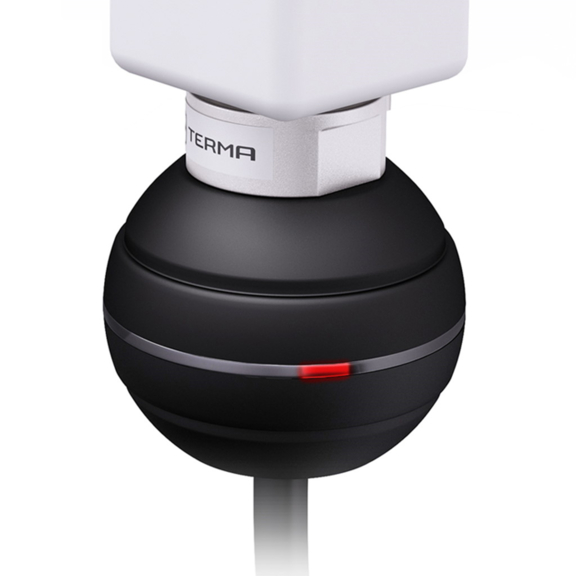 Terma REG 2 - Čierna