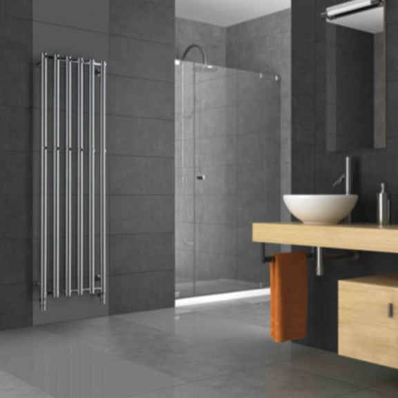 P.M.H. Rosendal vodný dizajnový radiátor - titulná foka