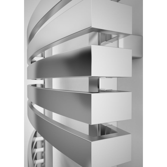 TERMA Kioto One dizajnový radiátor detail