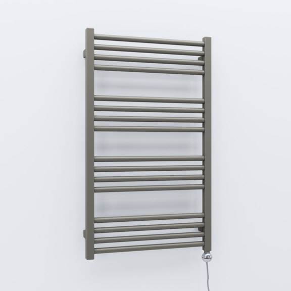 TERMA Fiona kúpeľňový radiátor 900x500 Metallic Stone