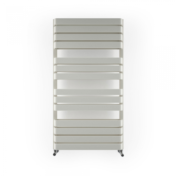 TERMA Warp T Bold dizajnový radiátor 1110x500 RAL 9016