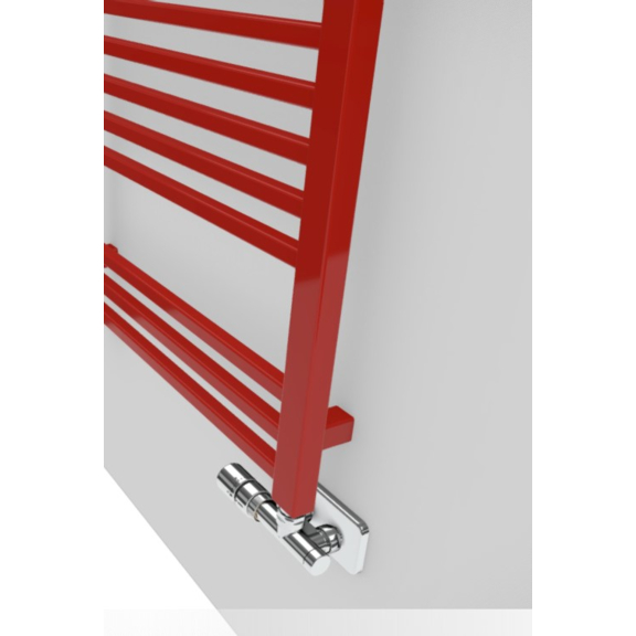 TERMA Bone kúpeľňový radiátor - farebné prevedenia RAL3020