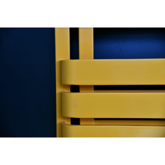 TERMA Warp S vodný kúpeľňový radiátor - showroomový radiátor