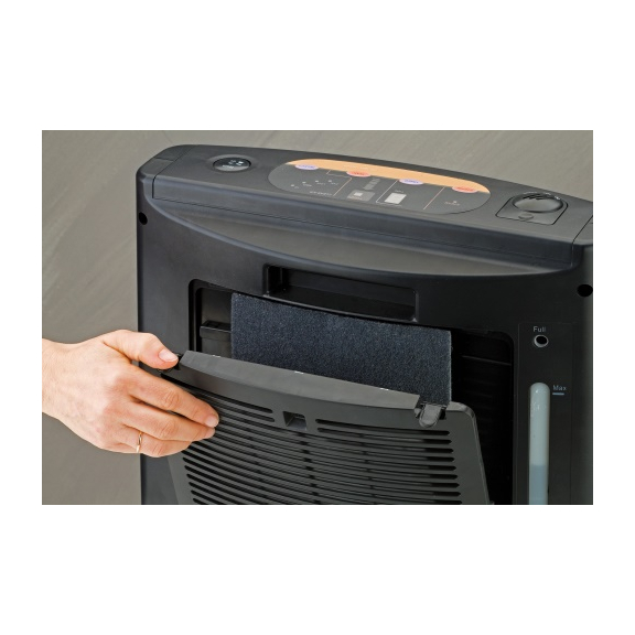 Plein Air Vulcano Umidifier CMU 1500 keramický ventilátor