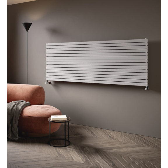 IRSAP Piano 2 Horizontal dizajnový radiátor