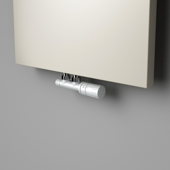 Biela termosada stredová