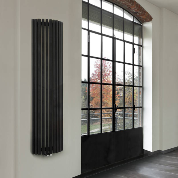 Terma Triga AW dizajnový radiátor - titulná fotka