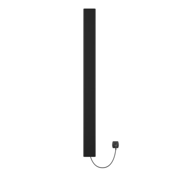 ISAN Pillar elektrický dizajnový radiátor