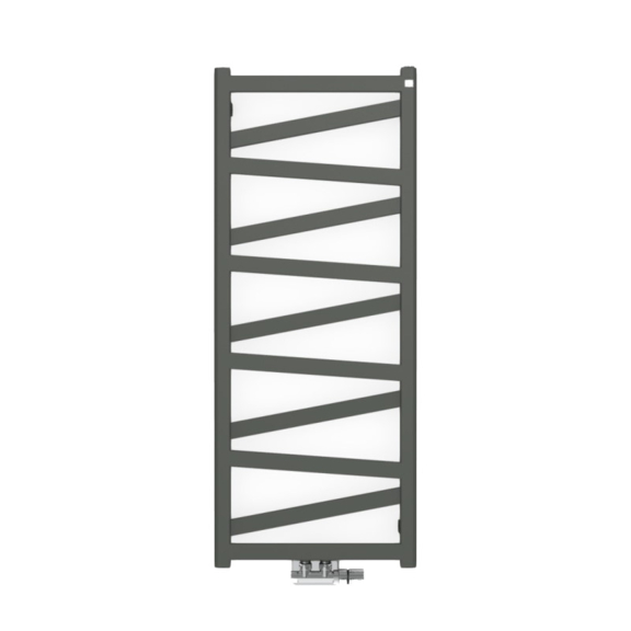 Terma Vipera Metallic Grey