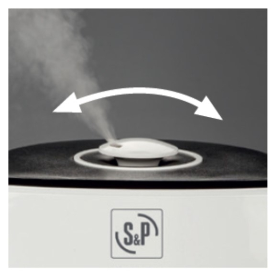 Soler & Palau HUMI ED zvlhčovač vzduchu - difuzór