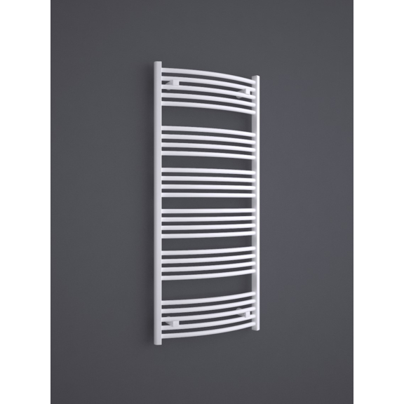 TERMA Domi kúpeľňový radiátor RAL 9016 veľkosť 1116x500