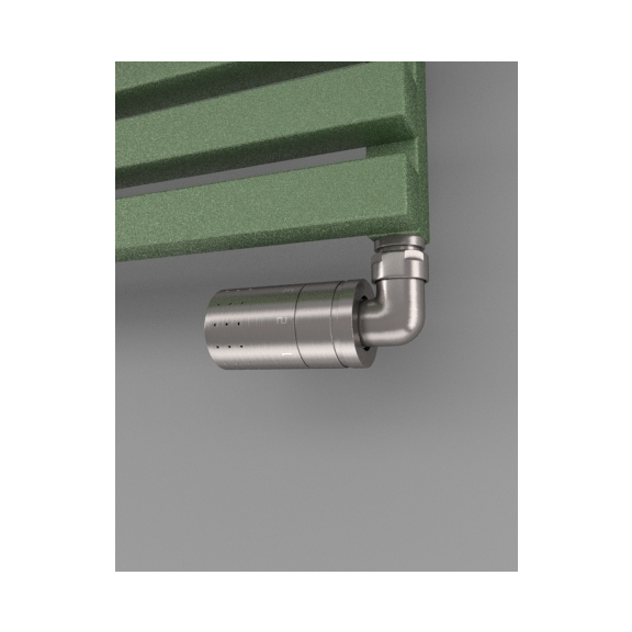 ISAN Club Edge kúpeľňový radiátor