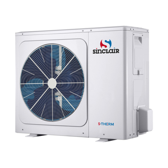 Sinclair S-THERM YUKON MSH-EB vonkajšia jednotka tepelného čerpadla