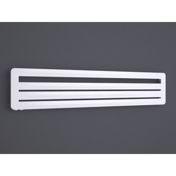 TERMA Aero HG dizajnový radiátor RAL9016 370x1800