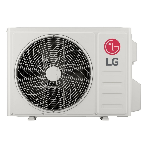Nástenná klimatizácia LG Dualcool Premium - vonkajšia jednotka