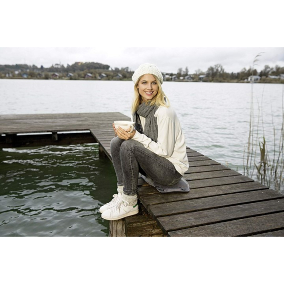 BEURER HK 47 To Go mobilná akku výhrevná poduška