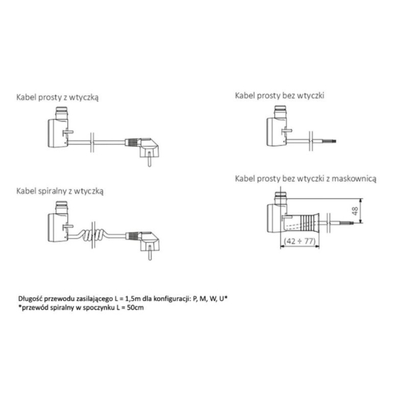 Terma MOA Wifi regulátor elektrických radiátorov s možnosťou Wi-Fi ovládania