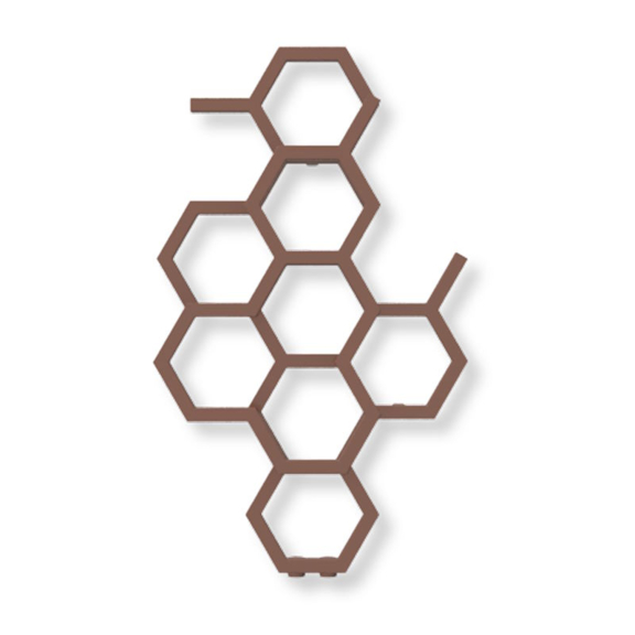 HEX 821 486 RAL 8002 ZX