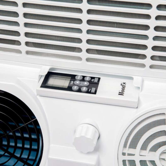 WOODS Cortina XL mobilná klimatizácia