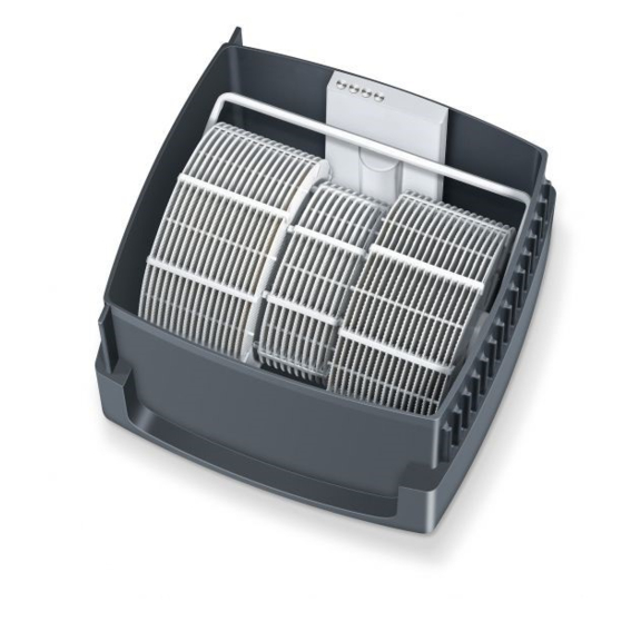 Beurer BEU-LW220 zvlhčovač a čistička vzduchu vnútro