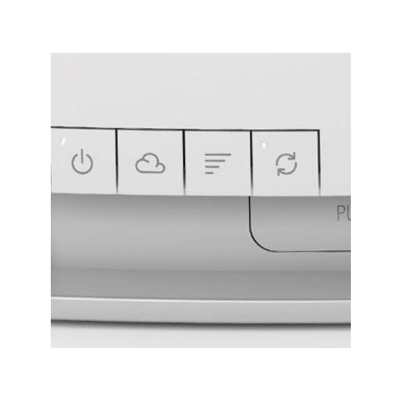 Zvlhčovač vzduchu Stadler Form Eva Little - prepínače