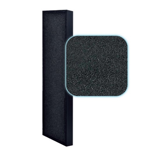 Kombinovaný uhlíkový filter s fotokatalizátorom pre čističku vzduchu Blaupunkt Lavender 3537W