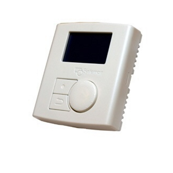 Systemair EC-Vent RU jednotka s displejom Systemair EC-Vent RU jednotka s displejom