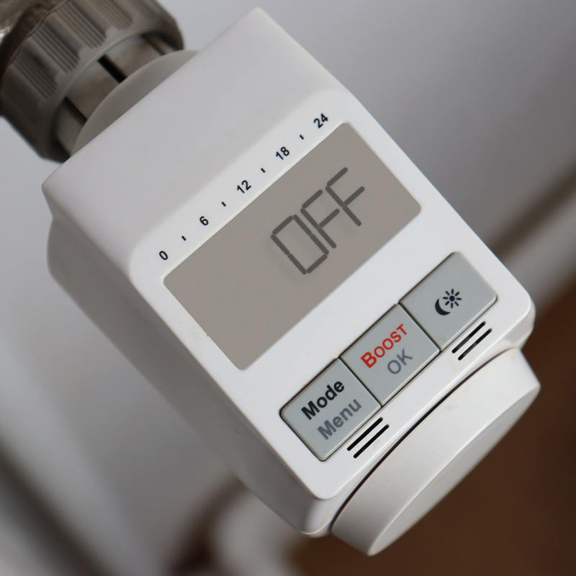 Ako efektívne na radiátory?