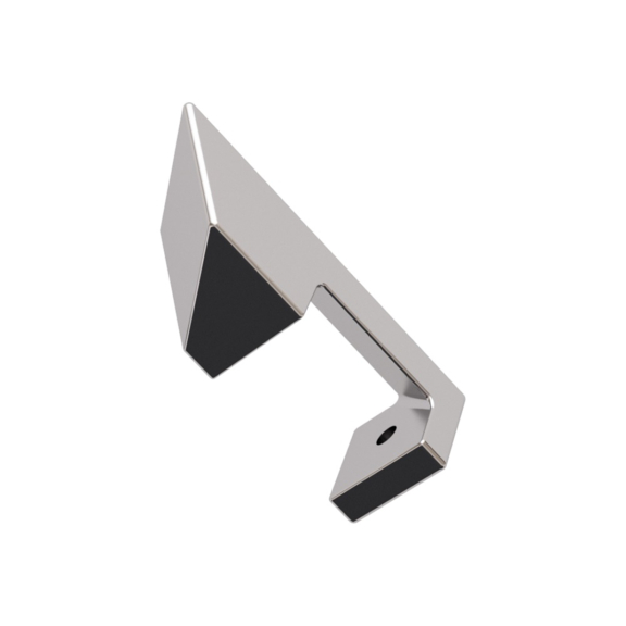 TERMA Chrómový bodový háčik SPARK1