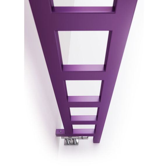 TERMA Easy DW vertikálny radiátor 1660x200  RAL 4008