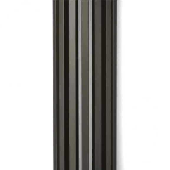 TERMA Triga AN dizajnový radiátor detail3