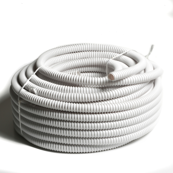 Kondenzačná hadica 16mm - biela