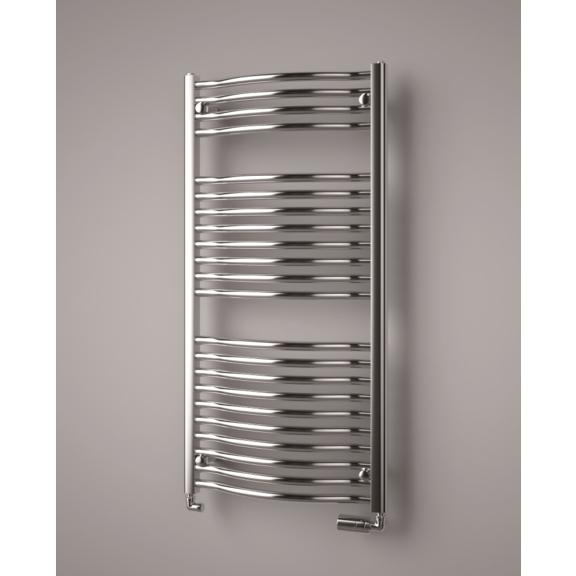 ISAN Linosia PLUS kúpeľňový radiátor 1180x600 - chrom